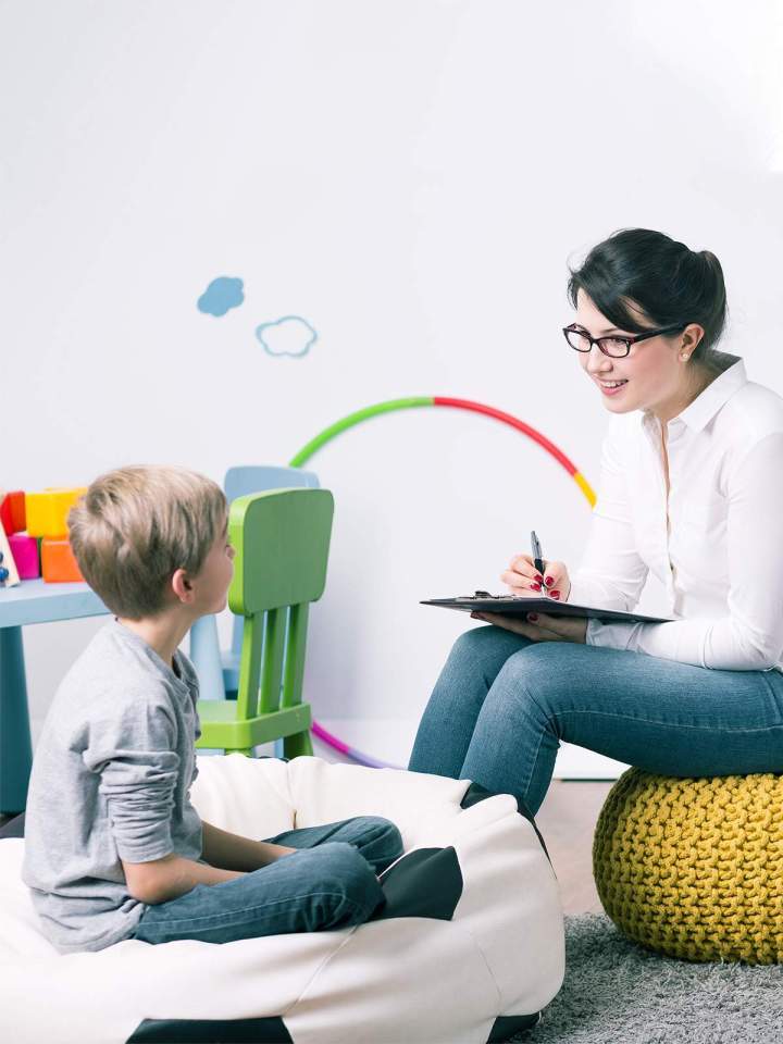 Psychothérapeute pour enfant Toulouse