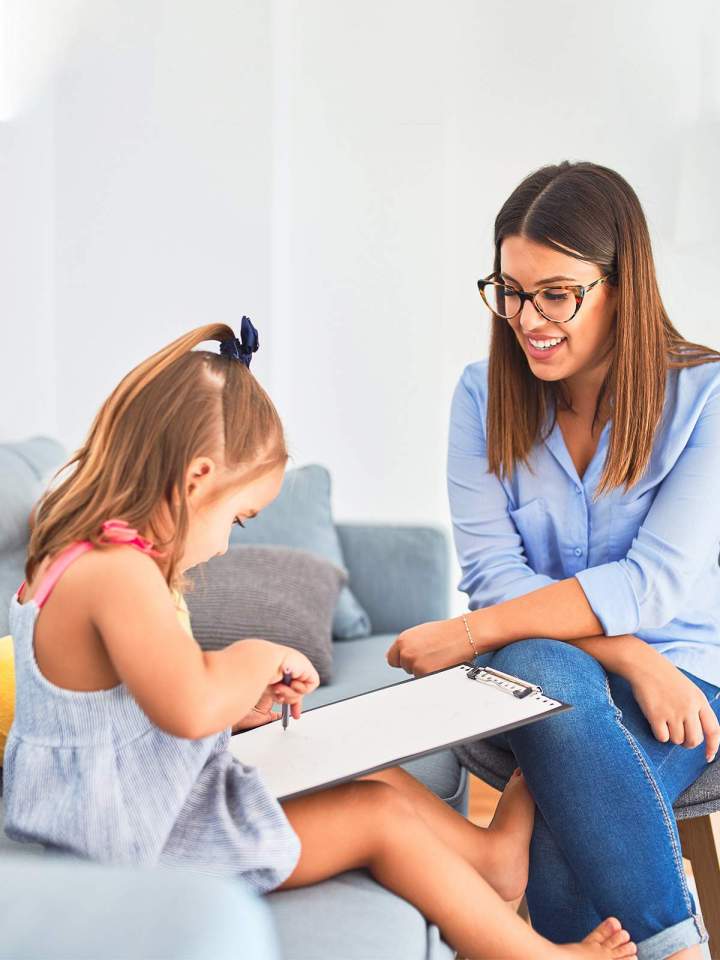 Psychologue pour enfant Toulouse