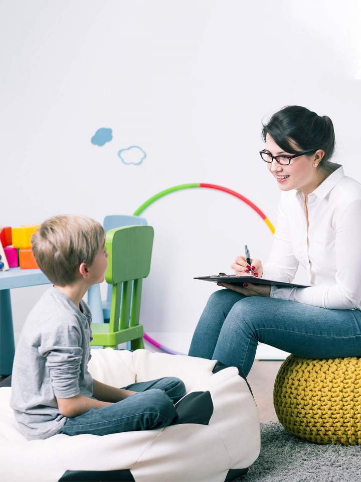 Psychothérapeute pour enfant Toulouse