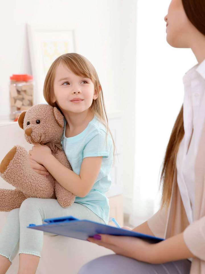 Psychothérapie pour les enfants Toulouse
